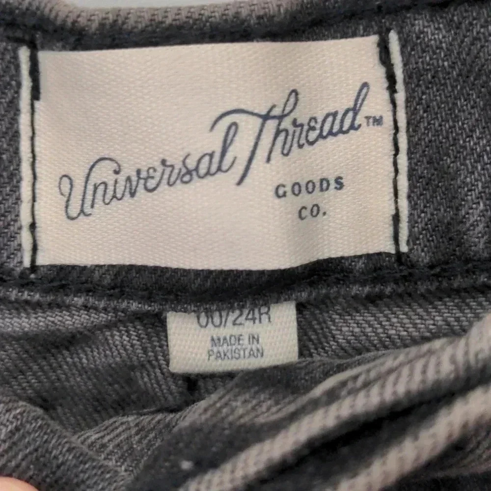 Universal Thread washed boyfriend NWT - image 4